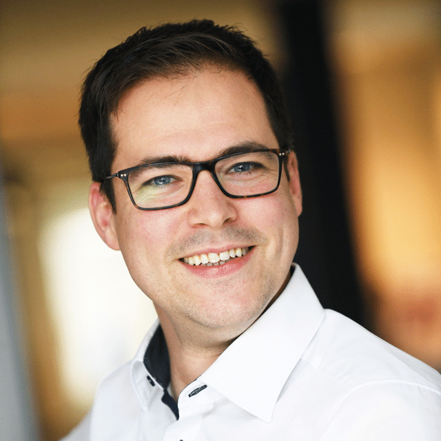 Benjamin Bode von der Libri Personalabteilung Hamburg