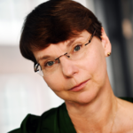 Portrait von Erika Ludwig aus dem Libri-Vertrieb