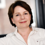 Portrait von Jane von Oesen aus dem Libri-Vertrieb