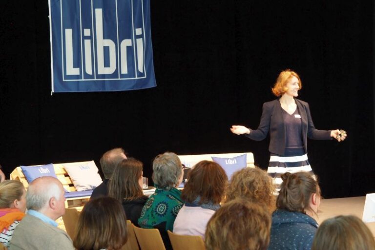 Libri.Campus live 2019 Dr. Karolien Notebaert