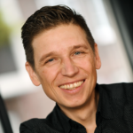 Portrait von Peter Högn aus dem Libri-Vertrieb