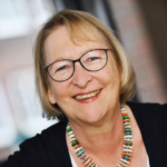 Portrait von Sibylle Heyn aus dem Libri-Vertrieb
