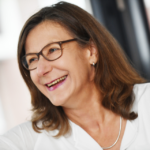 Portrait von Silke Graumann aus dem Libri-Vertrieb