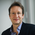 Portrait von Steffen Burmeister aus dem Libri-Vertrieb