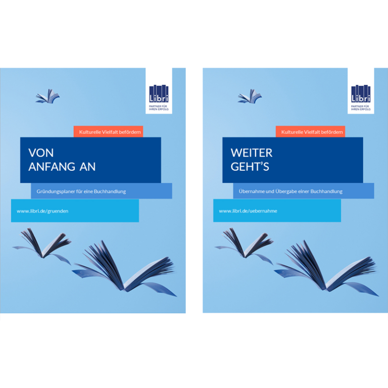 Informationsmaterial Gründung Übernahme