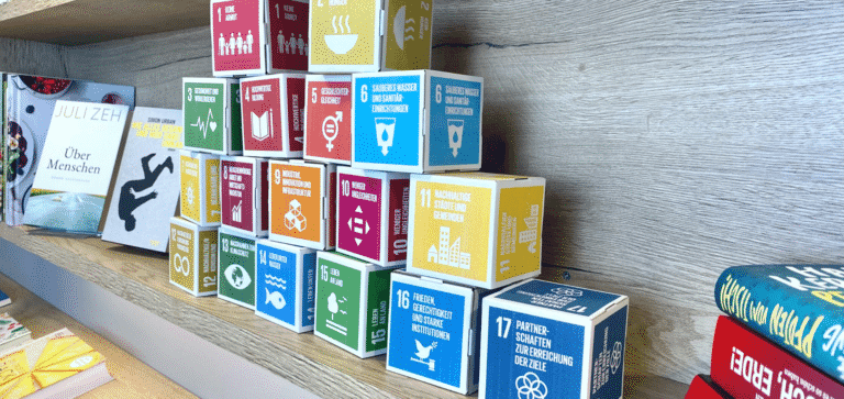 Nachhaltigkeit im Buchhandel_SDG