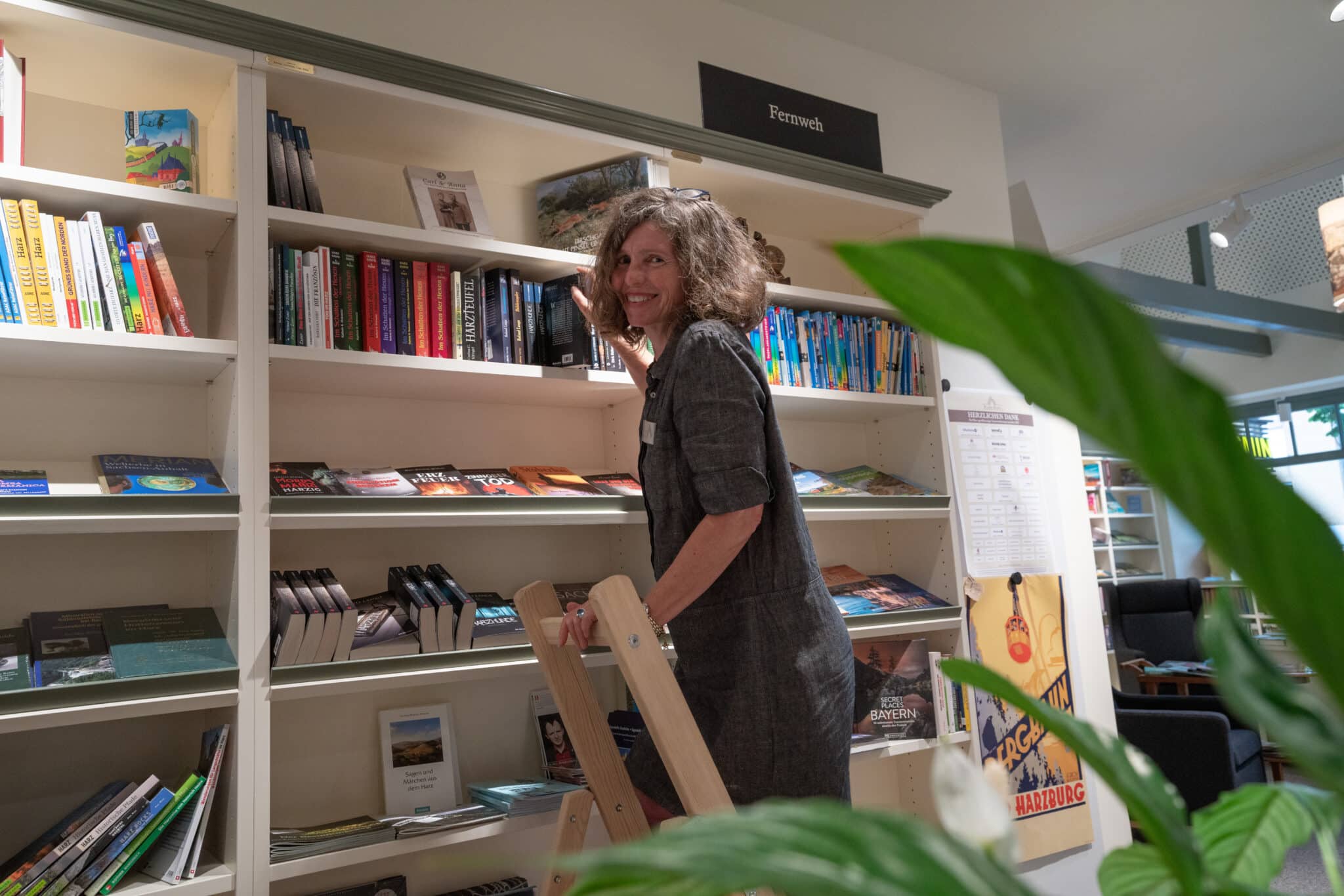 #reingeschaut: Gemeinnützige Mitmach-Buchhandlung Bücher-Heimat | Libri ...