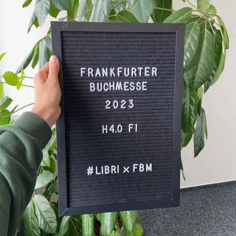 FBM23 Letterboard