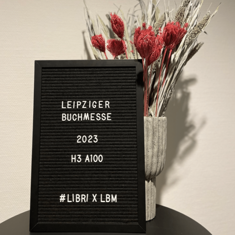 Infos zur Leipziger Buchmesse 2023
