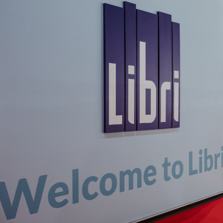 Welcome to Libri