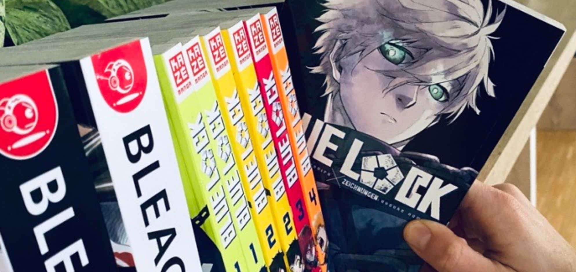 Best of Manga - Header