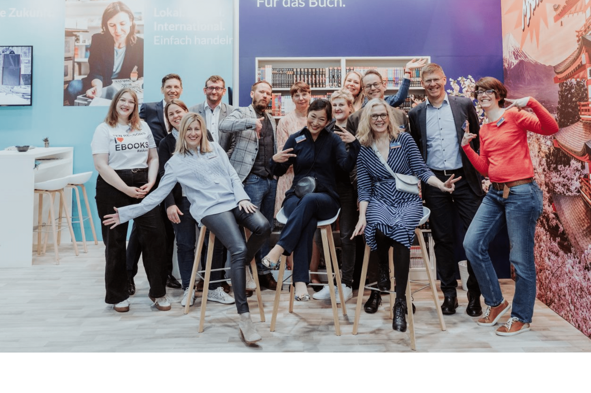 Leipziger Buchmesse 2023