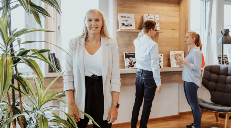 Kleingruppen Speeddating