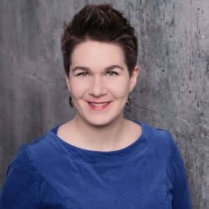 Claire Müller | Projektreferentin KulturPass (Stiftung Digitale Chancen)