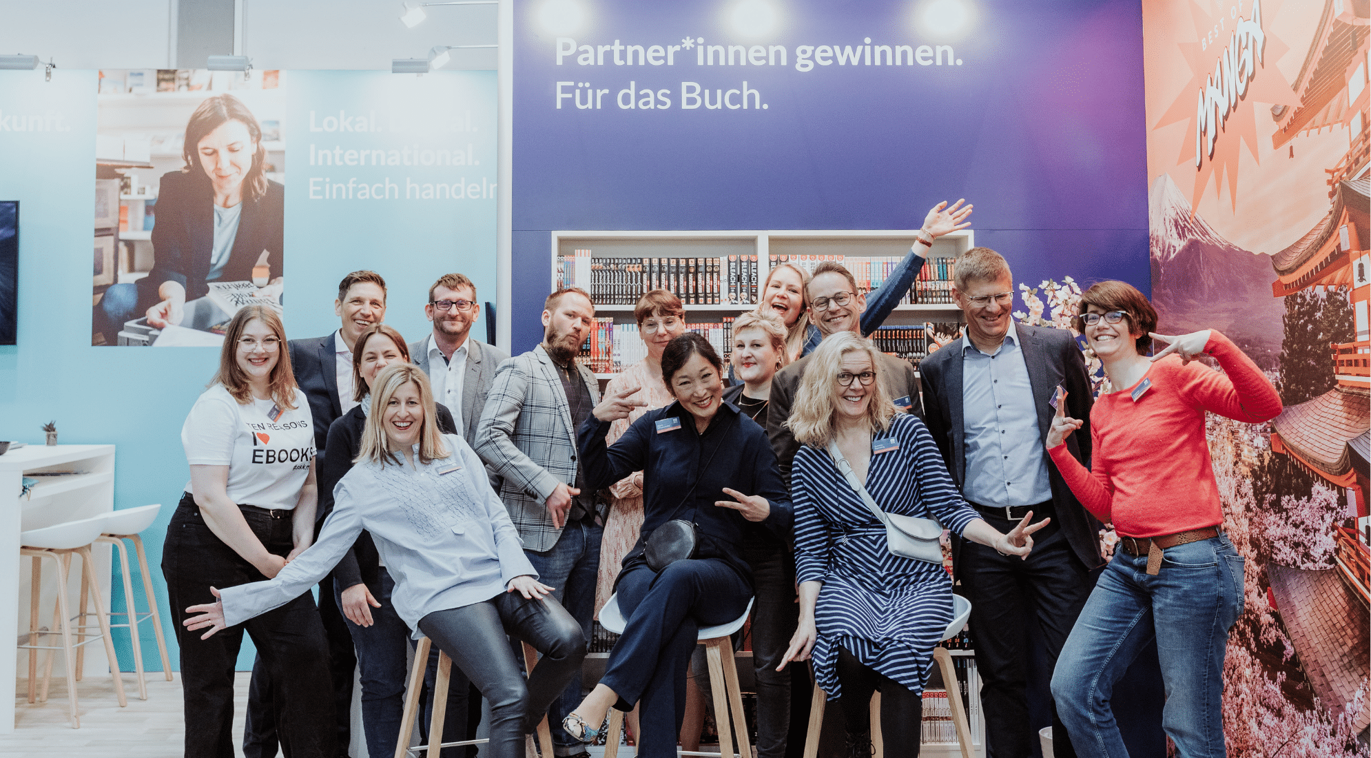 Libri Frankfurter Buchmesse 2023