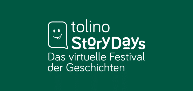 tolino StoryDays 2023