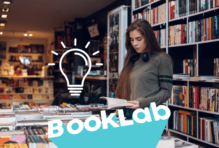 BookLab: neue Kund*innen gewinnen