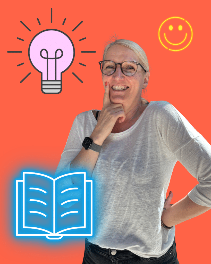 Claudia Ordelmanns aus dem Libri-Vertrieb