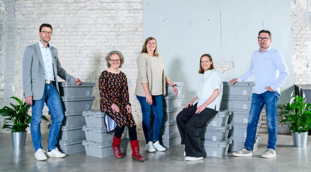 Libri.Campus live 2025: Projektgruppe Sichtbar