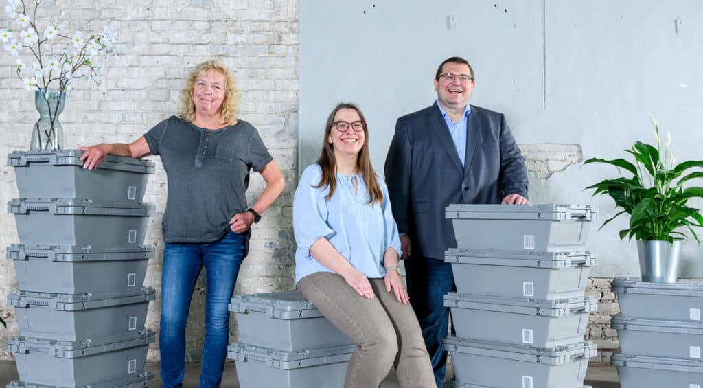 Libri.Campus live 2025: Projektgruppe Wirtschaftlich