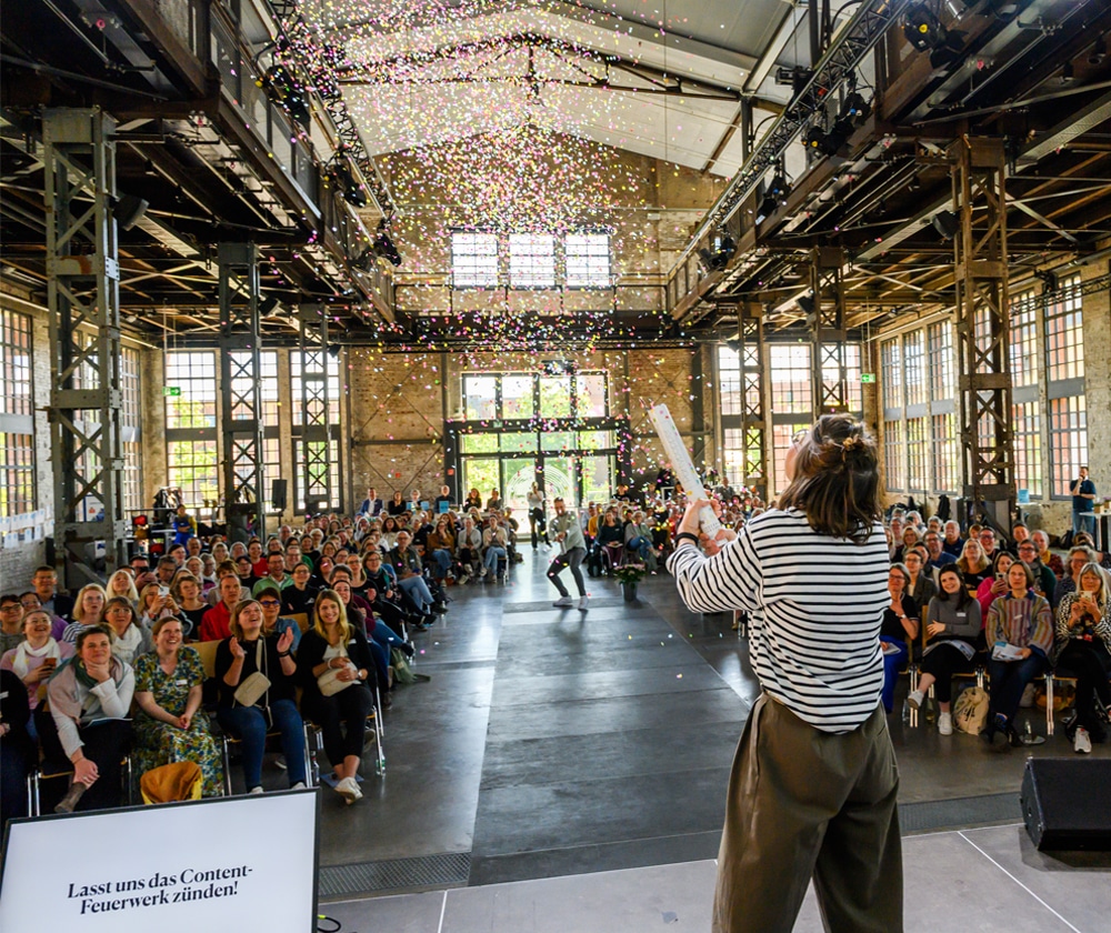 Libri.Campus live 2025: Content-Feuerwerk