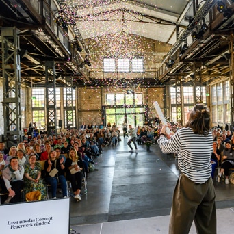 Libri.Campus live 2025: Content-Feuerwerk