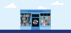 Nachfolge für Buchhandlung finden