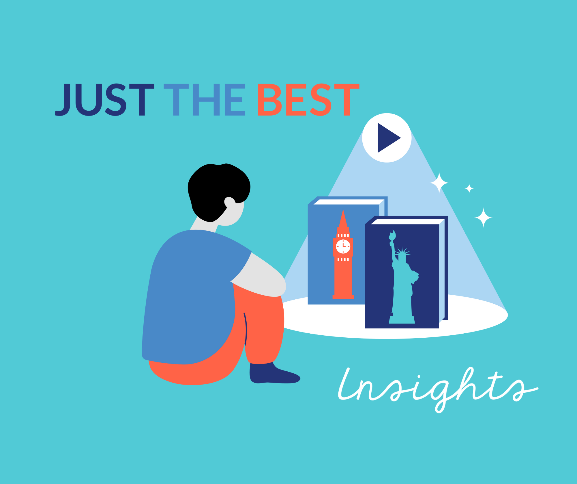 Veranstaltung Just the Best Insights von Libri