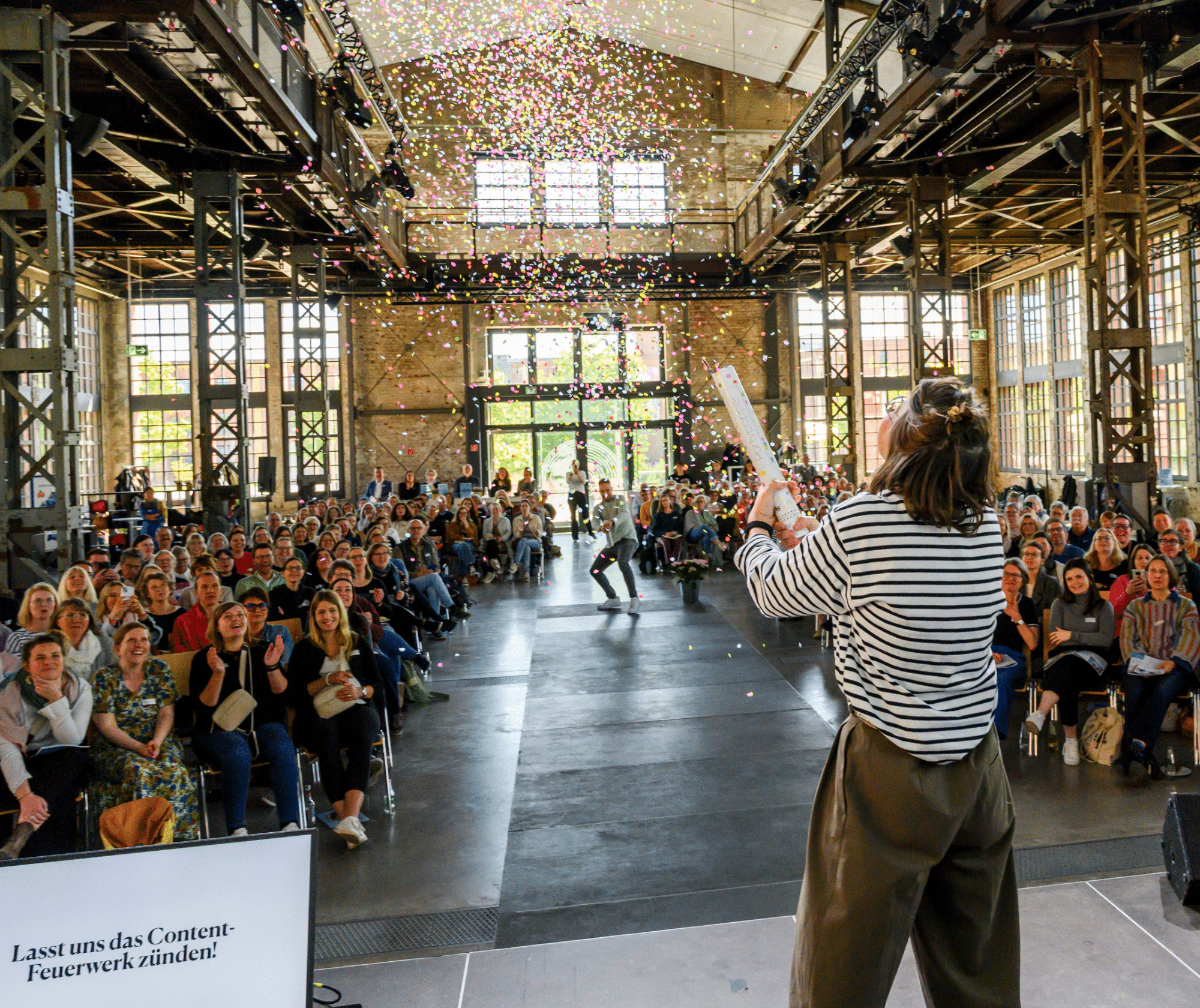 Libri.Campus live 2025: Content-Feuerwerk