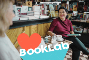 BookLab am 10. September 2025: LeseLiebe live