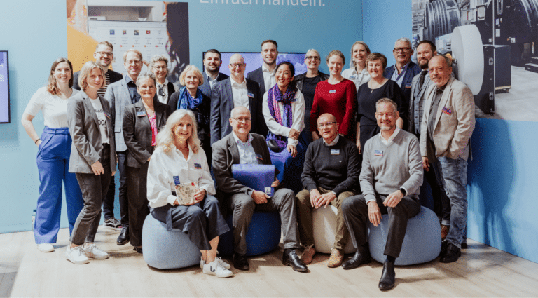 Gruppenbild der FBM24