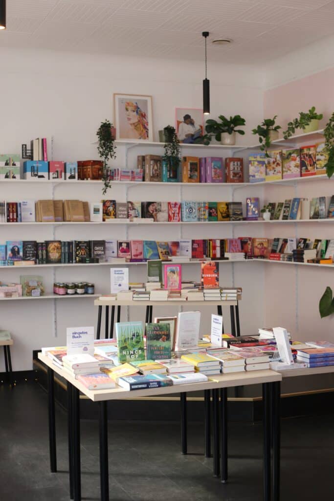 Die Buchhandlung SISU LOU