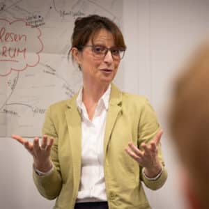 Pascale Ziltener Trapp | Genossenschaft Schweizer Buchzentrum