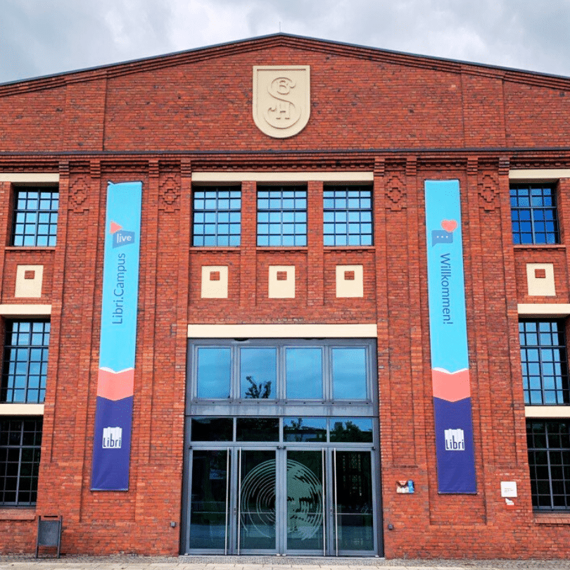 Libri.Campus live 2026 - Save the Date