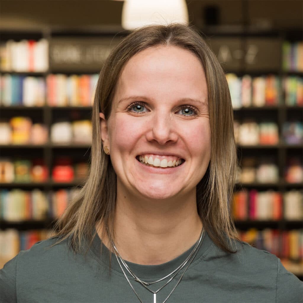 Elena Appel | Trainerin (Mediacampus Frankfurt)