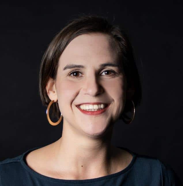 Johanna Cantzler | Co-Trainerin (Mediacampus Frankfurt)