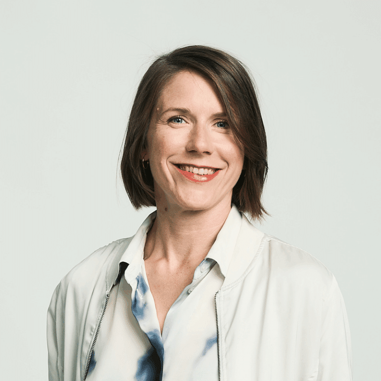 Katharina Ehrenmüller vom Ministerium für Neugier & Zukunftslust