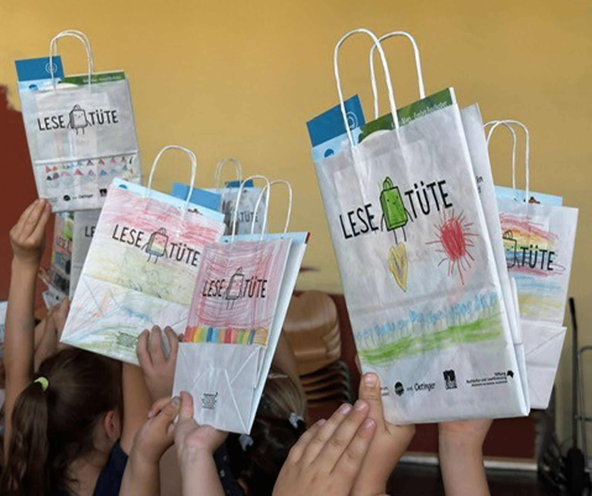 Lesetüte 2025 | Buchhandlung Ruthmann