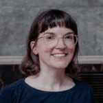 Nora Schott | Arbeitskreis für Jugendliteratur e.V. ©Huy-Truong