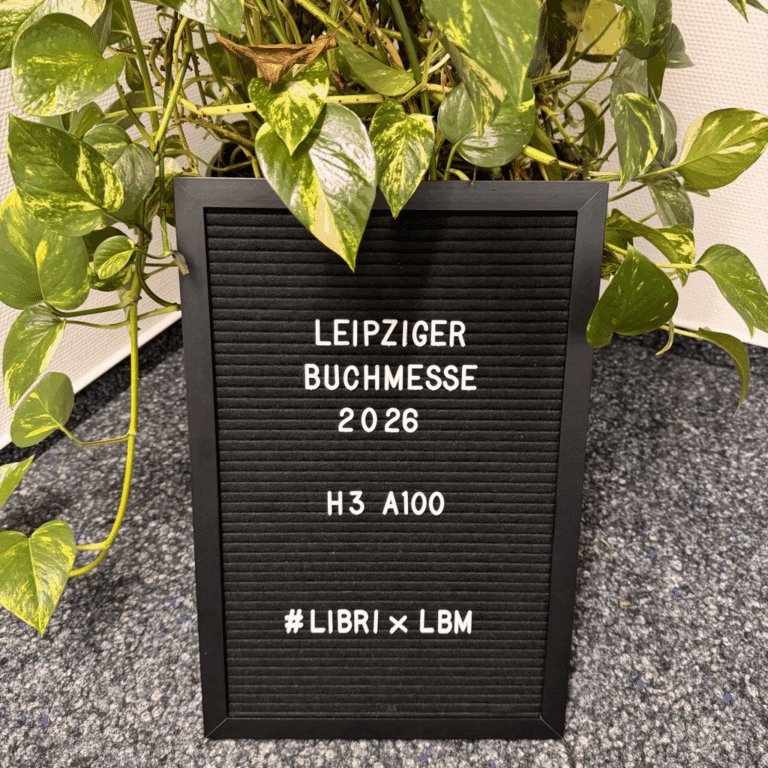 Leipziger Buchmesse 2026