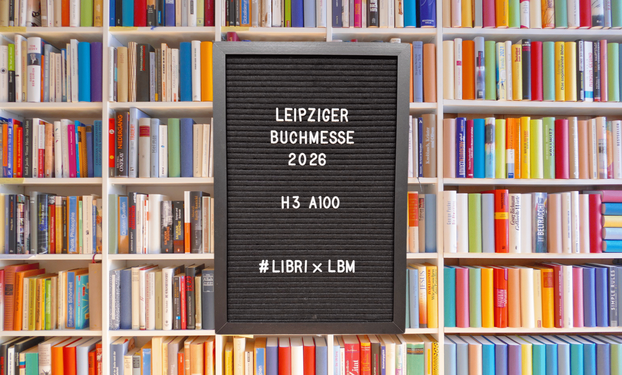 Leipziger Buchmesse 2026