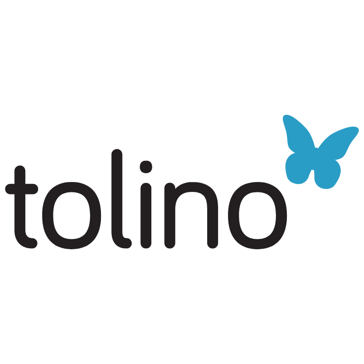Logo von tolino