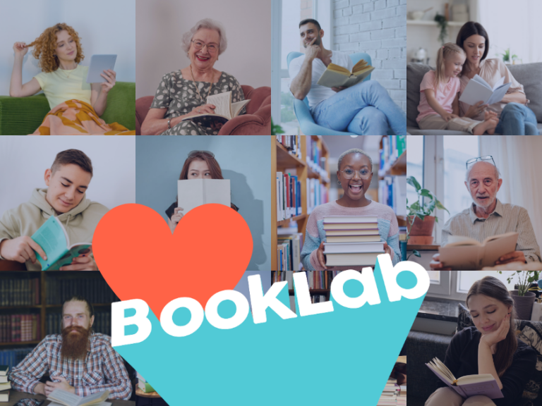 BookLab: LeseLiebe Connect