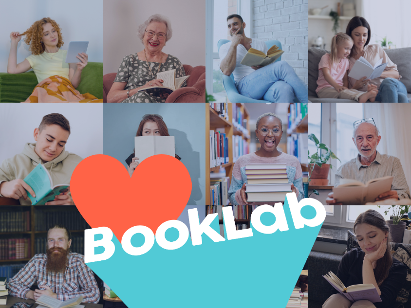 BookLab: LeseLiebe Connect