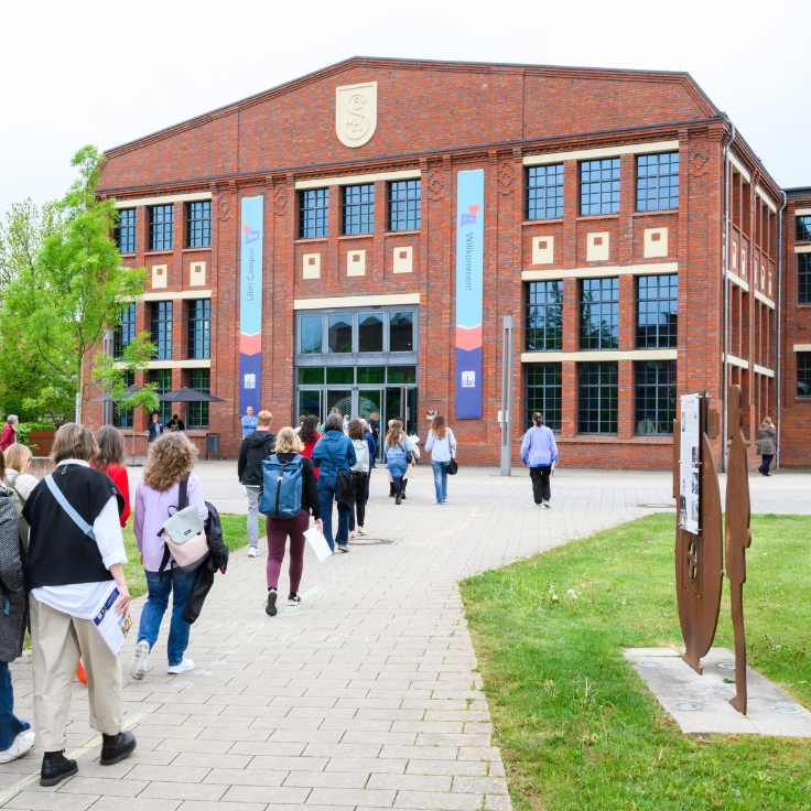 Libri.Campus live 2026 - Benno-Schilde-Halle