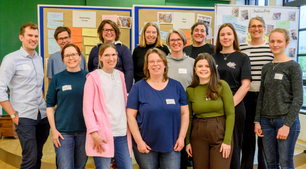 Libri.Campus-live-2026 Projektgruppe