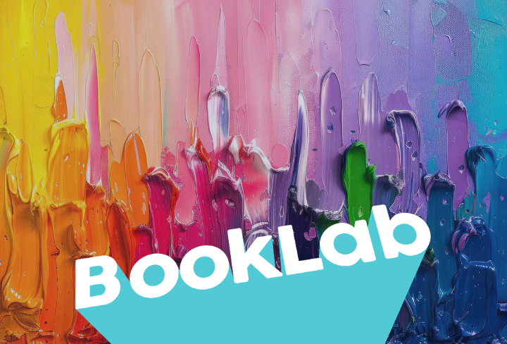 BookLab (9. September 2026): Vielfalt im Regal