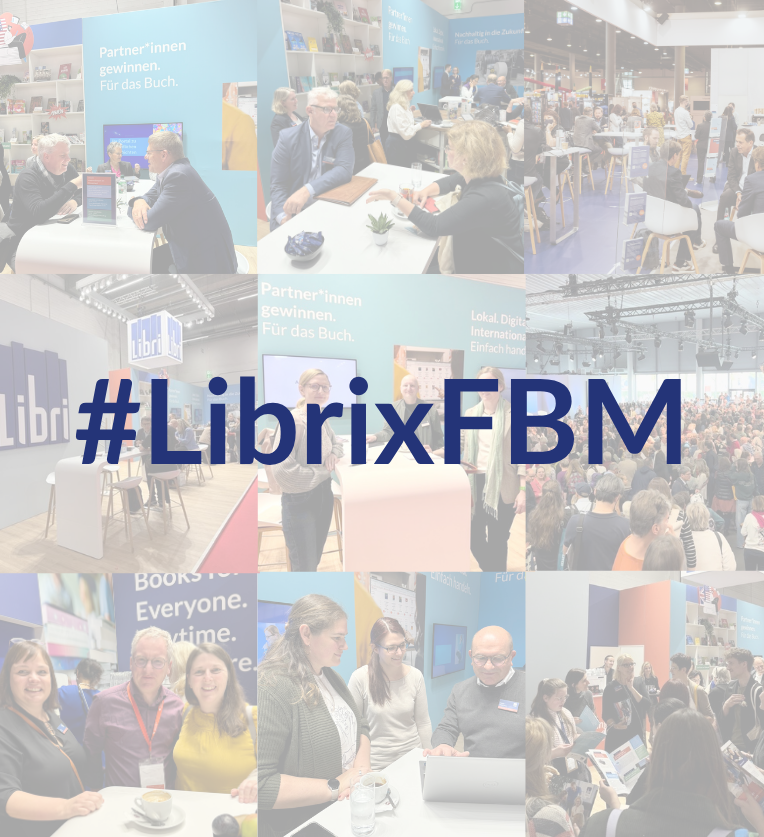 Libri auf der Frankfurter Buchmesse
