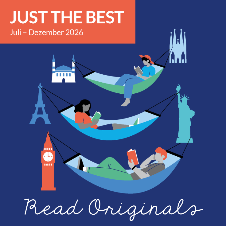 Libri Just the Best-Katalog Cover Juli-Dezember 2026