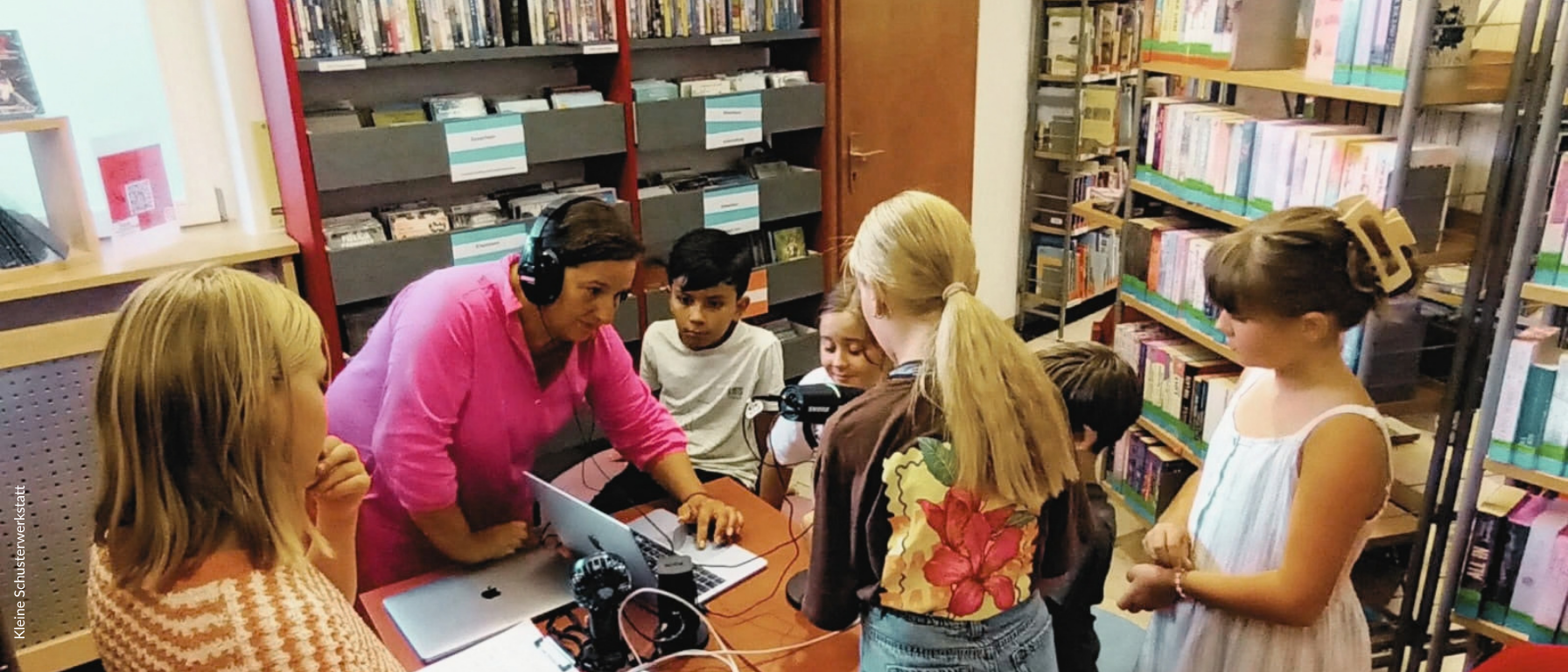 Kleine Schusterwerkstatt: Podcast Fou